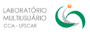Laboratório Multiusuário CCA - UFSCar